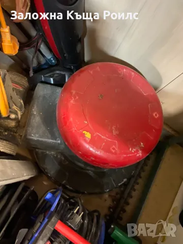 Еднодискова подопочистваща машина VIPER LS 160 HD