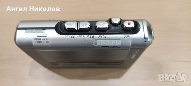 SONY  TCM - 450dv, снимка 2 - Декове - 43814035