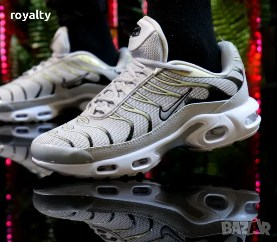 Nike Air Tn мъжки маратонки , снимка 4 - Маратонки - 49893089