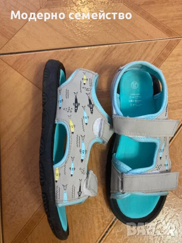 Сандали за момче , снимка 2 - Детски сандали и чехли - 50984938