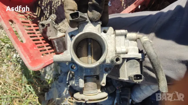 Мазда 323 ВА 1.5 и 1.8 на части, снимка 13 - Части - 4703220