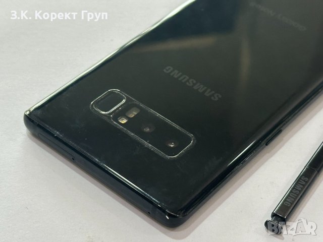 Samsung Galaxy Note 8 64GB, снимка 5 - Samsung - 43774167