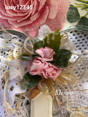 Винтидж чадърче-закачалка!, снимка 6 - Декорация за дома - 48947987