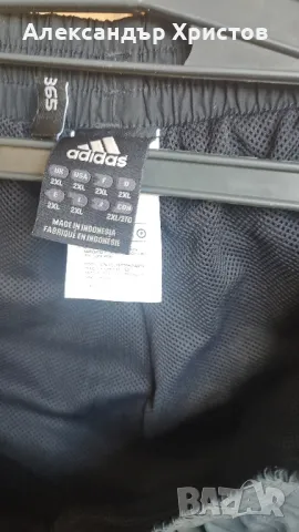 адидас, снимка 2 - Панталони - 50325411