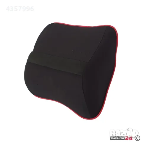  Възглавница за врат 2575 (черна), снимка 4 - Аксесоари и консумативи - 48949333