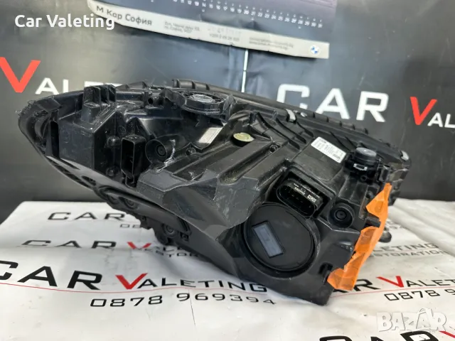 Фар фарове ляв Mercedes C klasse W206 Мерцедес 206 DIGITAL LIGHT, снимка 9 - Части - 47698087