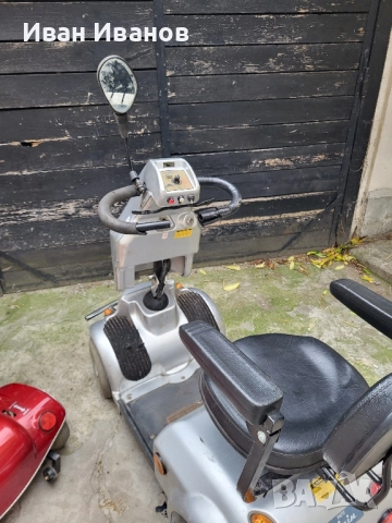 електрически инвалидни колички , снимка 4 - Инвалидни колички - 52326864