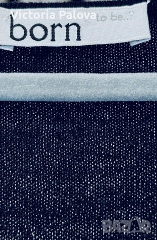 Скъп дизайнерски  топ BORN TO BE , снимка 3 - Корсети, бюстиета, топове - 50967645
