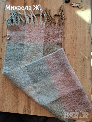 Зимна парка Zara S размер+подарък шал, снимка 8 - Якета - 43460074