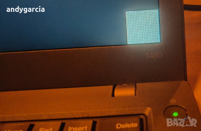  Lenovo ThinkPad T460 - НА ЧАСТИ, дефектен дисплей всичко работи, снимка 11 - Лаптопи за работа - 42987179