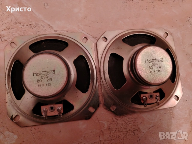 Високоговорители 