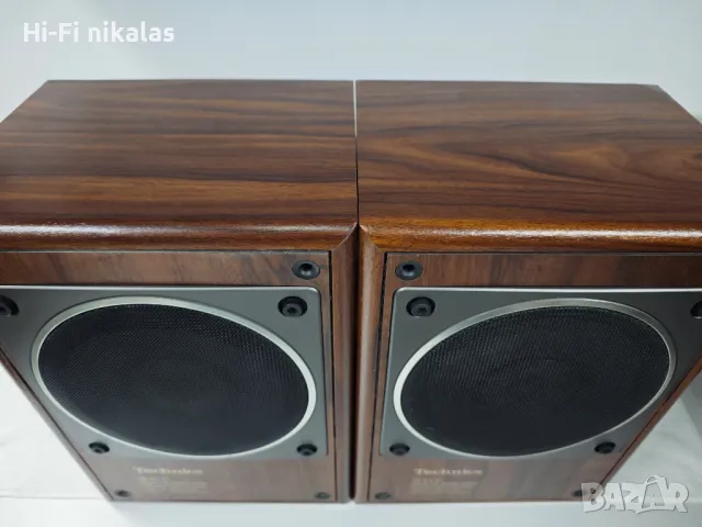 стерео тонколони TECHNICS SB-RX30, снимка 4 - Тонколони - 49739472