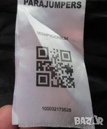 PARAJUMPERS дамско ватирано яке размер S., снимка 7 - Якета - 50413053
