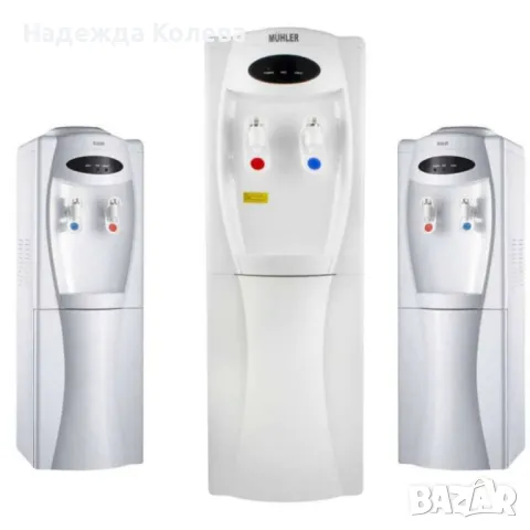 Диспенсер за вода WD-20ES, 570W, електронно, снимка 1