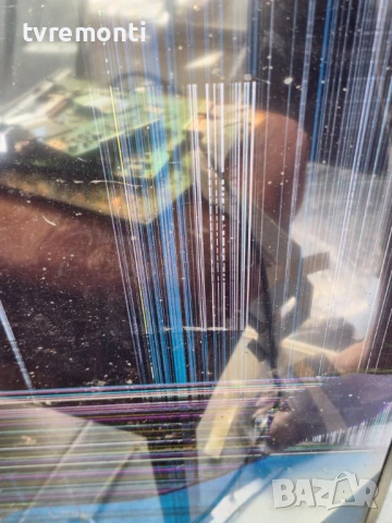 подсветка от дисплей CY-QA050HGPV2V от Телевизор Samsung модел QE50Q60AAUXXH, снимка 6 - Части и Платки - 50896374