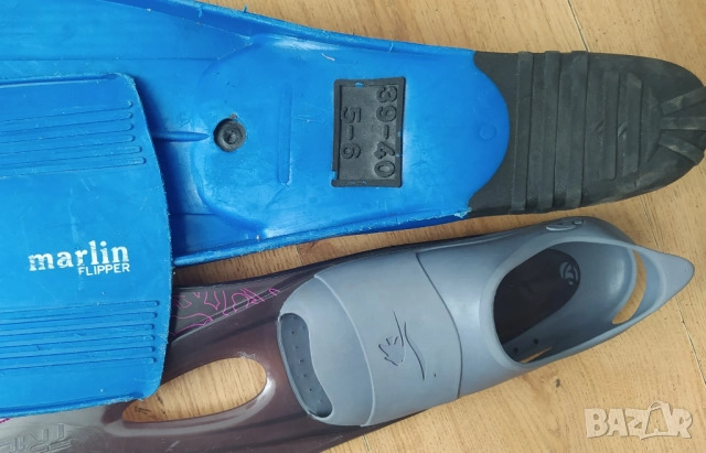 Плавници и неопрени - детски, снимка 4 - Водни спортове - 41263957