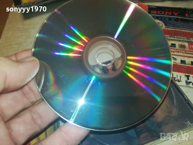 ANDREA BERG CD 1908251944, снимка 16 - CD дискове - 51421980