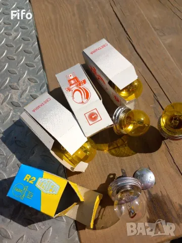 соц/ретро крушки за фар 12 волта, снимка 3 - Селскостопанска техника - 49237349