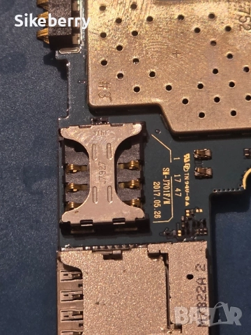 Платка за Samsung J701 J7 Core