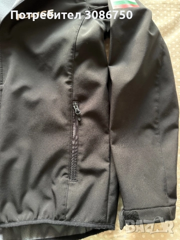 Полицейски полар, снимка 4 - Спортни дрехи, екипи - 52182452