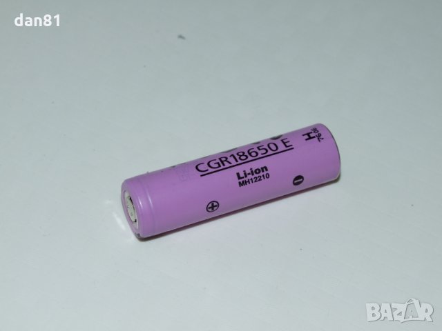 Оригинални Литиеви Батерии 18650 3.7v Li-Ion Battery, снимка 6 - Друга електроника - 17266045