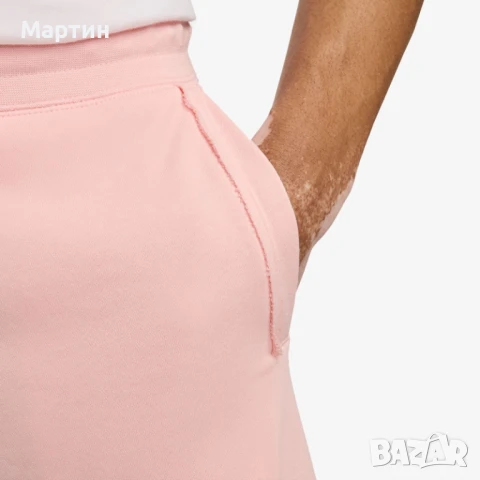 Мъжки къси панталонки Nike Sportswear Pink - размер S/M, снимка 2 - Спортни дрехи, екипи - 51208064