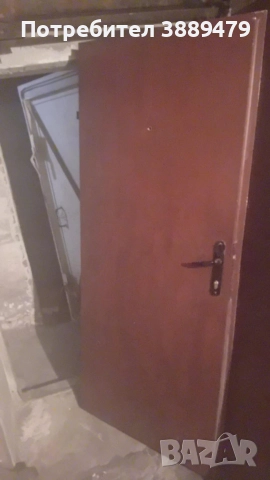 Външна метална врата, снимка 1