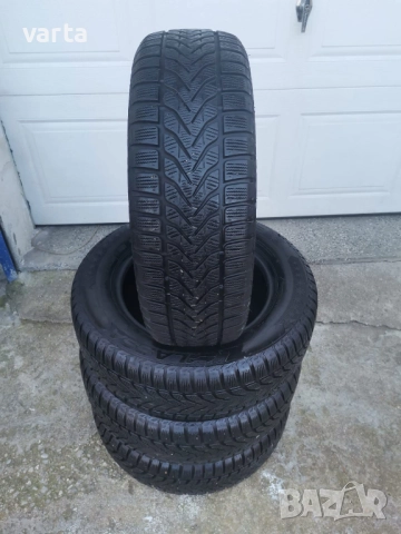 4бр ЗИМНИ ГУМИ Lassa SNOWAYS 3, 195/65/15 