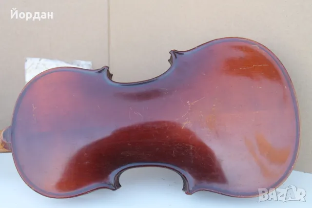 Цигулка, снимка 8 - Струнни инструменти - 49961432