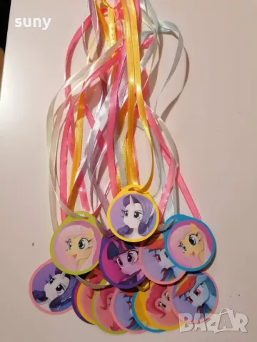 Парти медали барби, снимка 4 - Други - 49823927