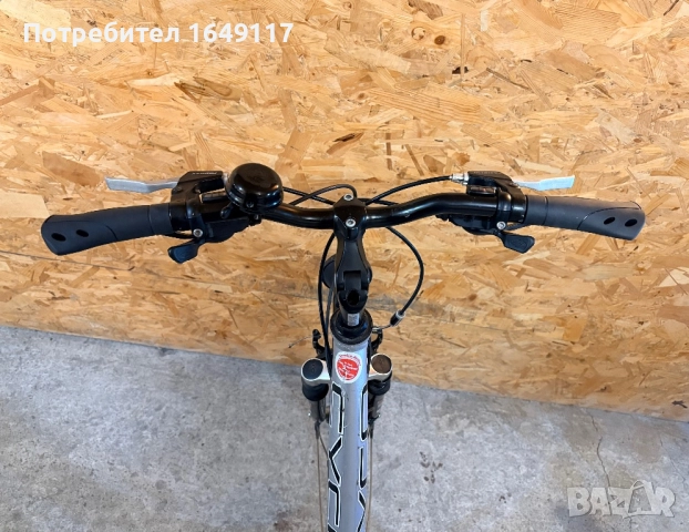 28цола CYCO 28TR алуминиев дамски градски велосипед колело[24ck-Shimano], снимка 9 - Велосипеди - 52927927