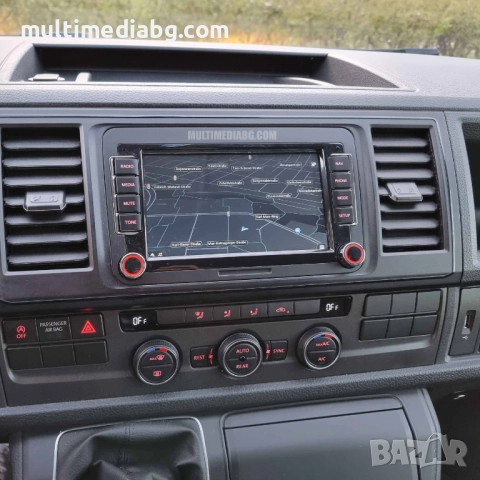 Volkswagen Caravelle 2015-2020 7" Мултимедия Навигация Android, снимка 2 - Аксесоари и консумативи - 51668522