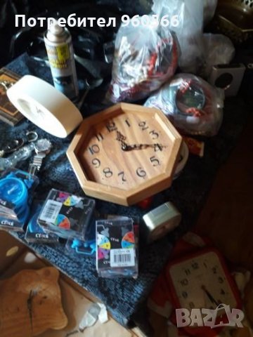 Механичен часовник, снимка 8 - Други стоки за дома - 25113831