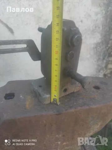 Малък редуктор, снимка 5 - Други машини и части - 48034115