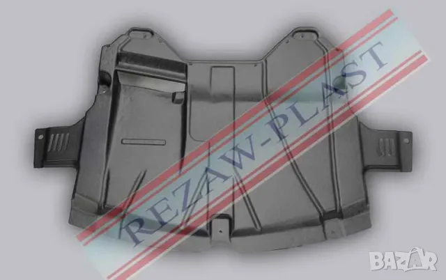 Пластмасова кора под двигател ALFA ROMEO 156 дизел, снимка 2 - Аксесоари и консумативи - 49639962