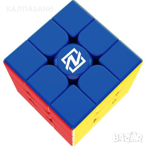 NEXCUBE Кубче за редене 3x3 Classic 919900, снимка 4 - Игри и пъзели - 43007324