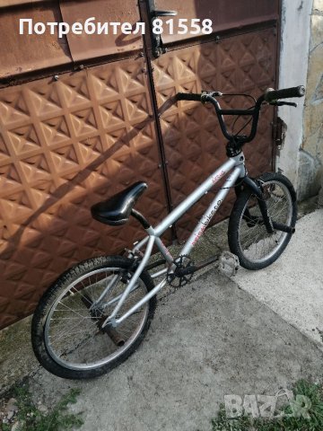 Велосипед ВМХ 20 цола, снимка 2 - Велосипеди - 37839809