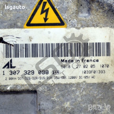 Ляв баласт ксенонов фар Volvo S 40 II 2004-2012 V290422N-190, снимка 3 - Части - 36750546