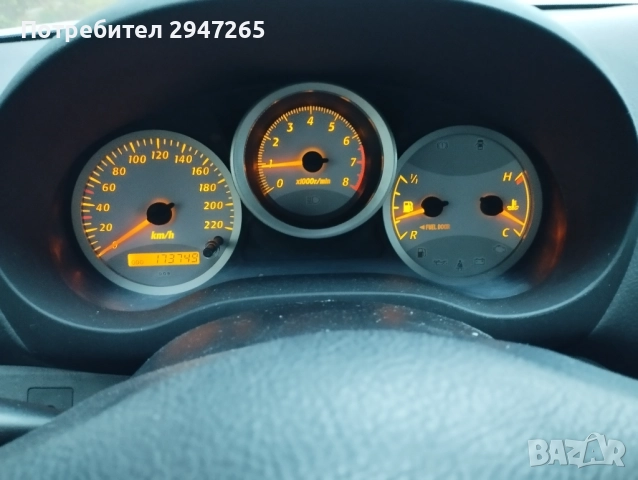 Продава Toyota RAV 4 2.0vvti бензин, снимка 16 - Автомобили и джипове - 52859412