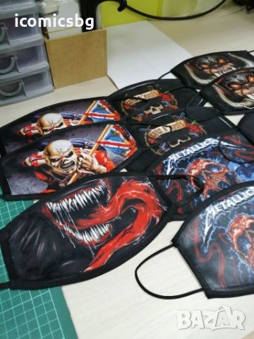 Предпазна маска за лице , снимка 10 - Други - 28372893