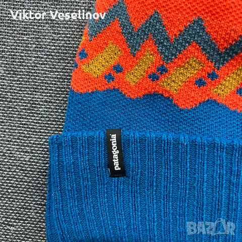 Patagonia Powder Town Beanie Шапка Зимна, снимка 2 - Шапки - 53142596