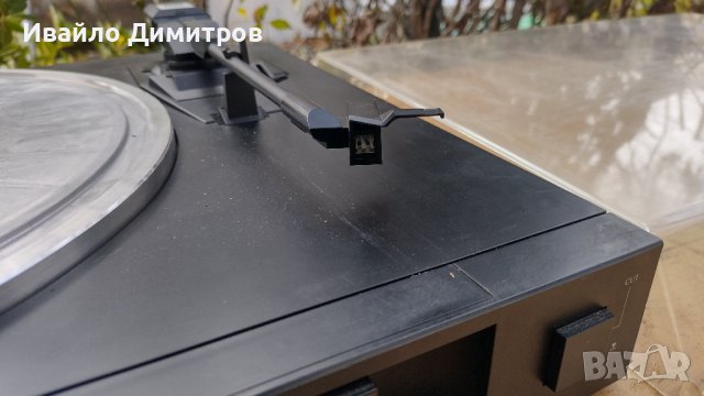 Sansui P-d11 Automatic Direct Drive Turntable, снимка 7 - Грамофони - 43400070