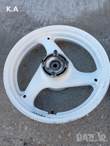 Джанти Suzuki GS 500 1996, снимка 2 - Части - 51773483