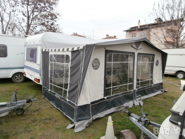 Hobby 4 местна каравана - Нов внос ELEGANS, снимка 6 - Каравани и кемпери - 52991384