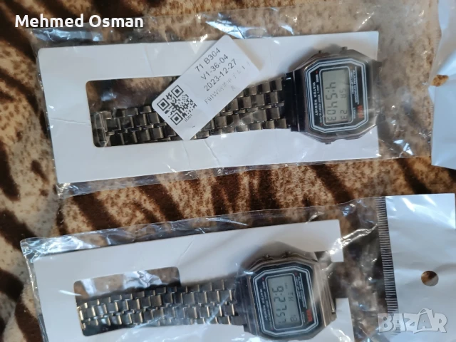ръчен електронен часовник, снимка 4 - Други - 50606568