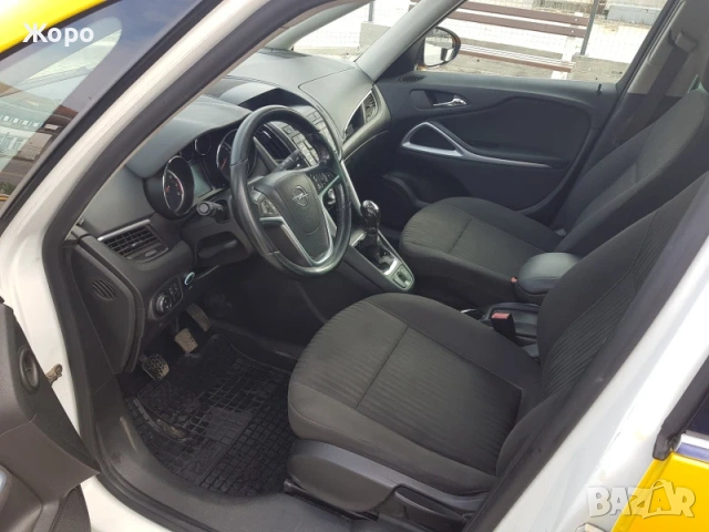 Опел Зафира 1.6 Турбо-Метан, снимка 10 - Части - 53012612