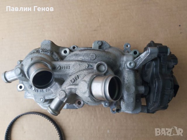 Водна помпа SEAT 05E 121 042 E / 05E121042E , SEAT LEON ST, снимка 6 - Части - 40756855