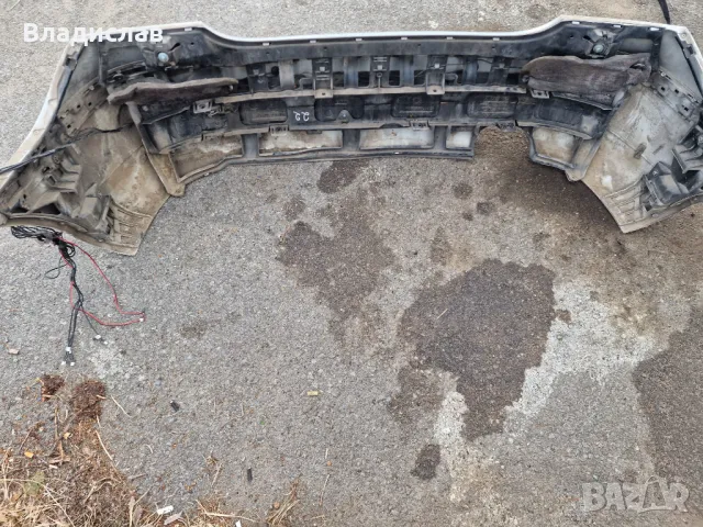 Задна брона Mercedes w203 Купе, снимка 6 - Части - 49978148