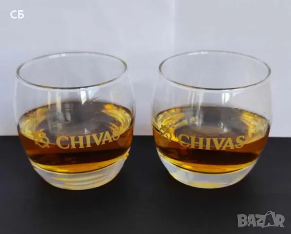 Чаши за уиски на Jack Daniels, Jameson, Johnnie Walker, Chivas Regal, снимка 16 - Чаши - 48977999