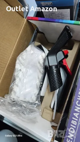 Акумулаторен уред за почистване на прозорци BOSCH GlassVAC

, снимка 9 - Други стоки за дома - 47528922